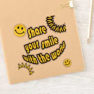 CUT VINYL STEAKER AUFKLEBER