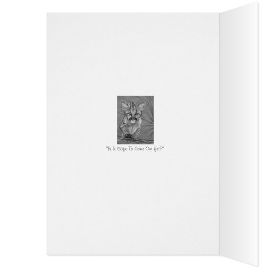 Cutarisammlung stoppt Tiergedicht (Innen (Links))