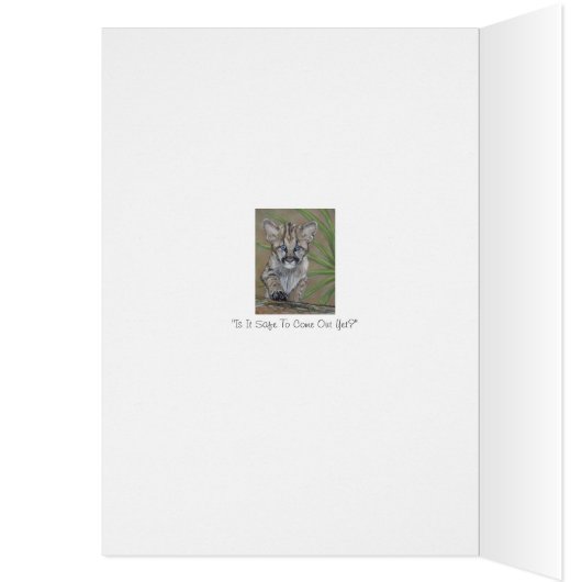 Cutarisammlung stoppt Tiergedicht (Innen (Links))