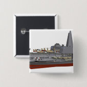 Cutaway-Abbildung Button (Vorne & Hinten)