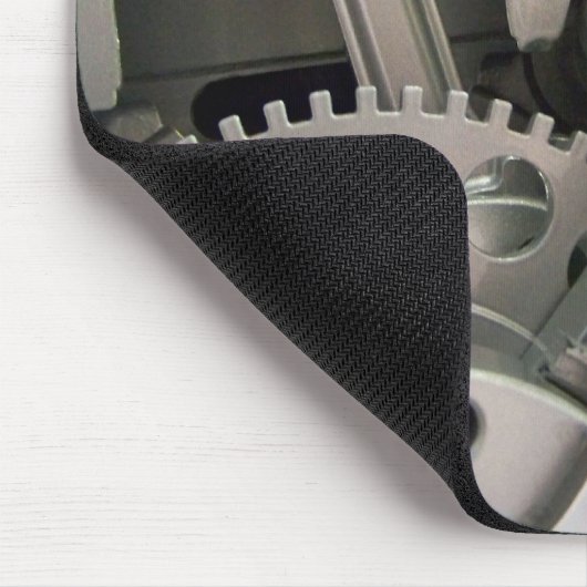 Cutaway V 8 Mousepad (Ecke)