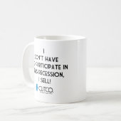 Cutco Kaffeetasse (Vorderseite Links)