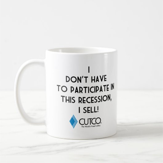Cutco Kaffeetasse (Links)