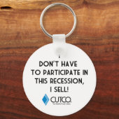 Cutco Schlüsselanhänger (Vorderseite)