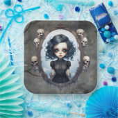 Cute-8-1-Teller Pappteller (Party)