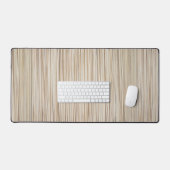 Cute abstract brown lines design schreibtischunterlage (Tastatur & Maus)