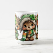 CUTE ADORABLE IRISH DRESSED TEDDY BEARS KAFFEETASSE (Mittel)