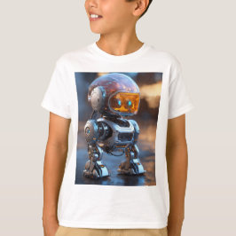 Cute Aecthitic, Roboter T-Shirt