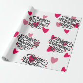  Cute Aesthetic Matte Wrapping Paper for Gifts Geschenkpapier (Ungerollt)