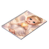 Cute Aesthetic Notebook Cover Notizblock (Linke Seite)