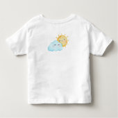Cute and cool character children's t-shirt designs (Rückseite)