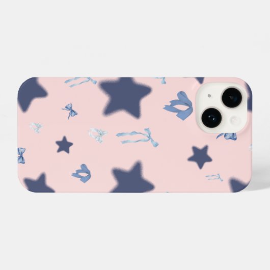 cute and girly phone case iPhone hülle (Rückseite (Horizontal))
