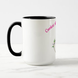 Cute and Simple Mom's Tasse