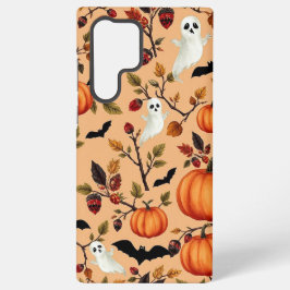 Cute And Spooky Phone Cover For Autumn Samsung Galaxy Hülle