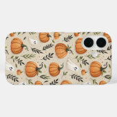 Cute And Spooky Phone Cover For Fall (Rückseite (Horizontal))