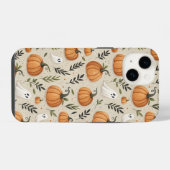 Cute And Spooky Phone Cover For Fall iPhone Hülle (Rückseite (Horizontal))