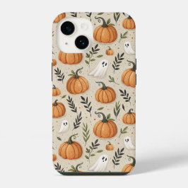 Cute And Spooky Phone Cover For Fall iPhone 14 Hülle
