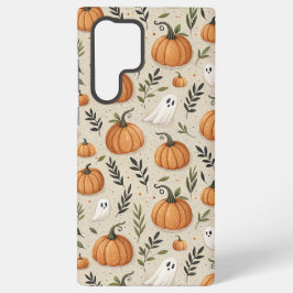 Cute And Spooky Phone Cover For Fall Samsung Galaxy Hülle