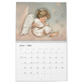 Cute Angels 2026 Kalender (Mär 2026)