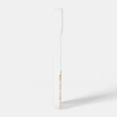 cute angry hamster iPhone hülle (Rechte Seite)