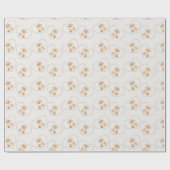 Cute animal geschenkpapier (Flach)