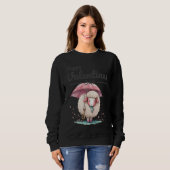 Cute Animal Heart Panda  Happy Valentine Day  33 Sweatshirt (Vorne ganz)