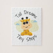 Cute Animal Learning Puzzle for Toddlers (Vertikal)