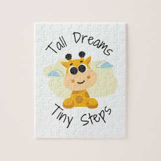 Cute Animal Learning Puzzle for Toddlers