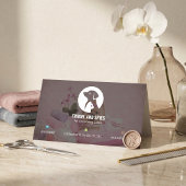 Cute Animal Pet Care with Custom Logo Terminkarte