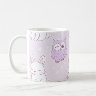 Cute animals  kaffeetasse