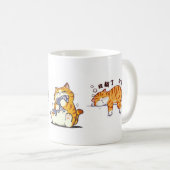 Cute Animals Mug Kaffeetasse (VorderseiteRechts)