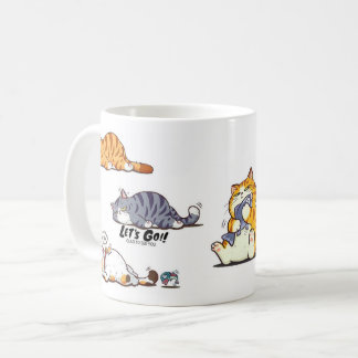 Cute Animals Mug Kaffeetasse