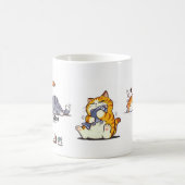 Cute Animals Mug Kaffeetasse (Mittel)