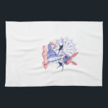 Cute Anime Dragon Bunny Easter Shirt Toddler Girl  Geschirrtuch<br><div class="desc">Cute Anime Dragon Bunny Easter Shirt Toddler Girl Boy T-Shirt</div>