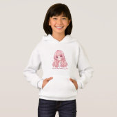 Cute Anime Valentine Sweatshirt (Vorne ganz)