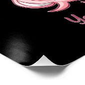 Cute Anime Valentine Sweatshirt Poster (Ecke)