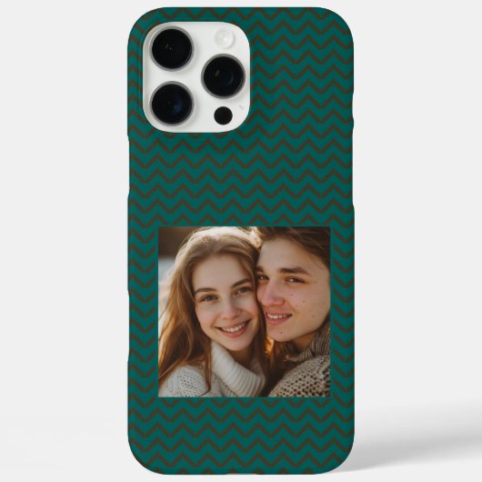 Cute Anniversary Gifts Geometric Design  Case-Mate iPhone Hülle (Rückseite)