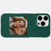 Cute Anniversary Gifts Geometric Design  Case-Mate iPhone Hülle (Rückseite (Horizontal))