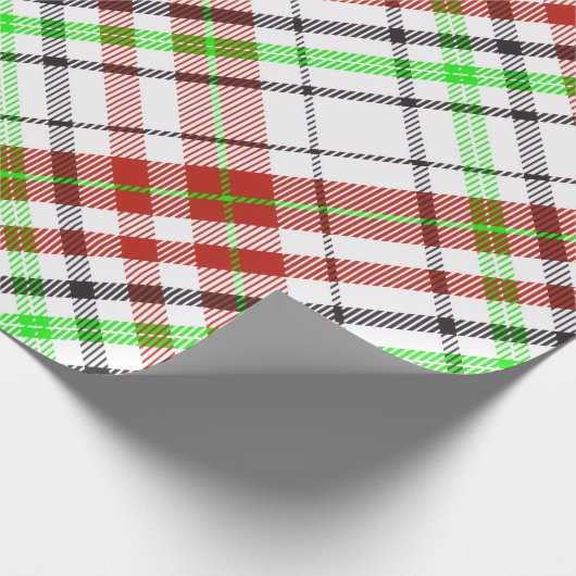 Cute  Any Age Birthday Party Cake Truck Geschenkpapier (Ecke)