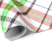 Cute Any Age Birthday Party Cake Truck Geschenkpapier (Rolleneckpunkt)