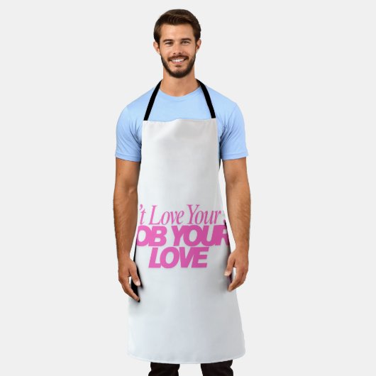 cute apron schürze (Getragen)