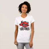 Cute as Heck Devil T-Shirt (Vorne ganz)