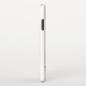  Cute Astronaut Space Cartoon iPhone XS Max Case Hülle (Rechte Seite)