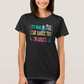 Cute Axolotl Quote It's Okay Nurse I Can Handle Th T-Shirt (Vorderseite)