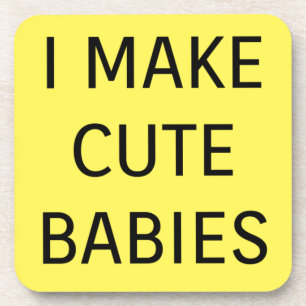 Cute Babies Getränkeuntersetzer