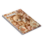 Cute Baby Animals Notebook Notizblock (Rechte Seite)