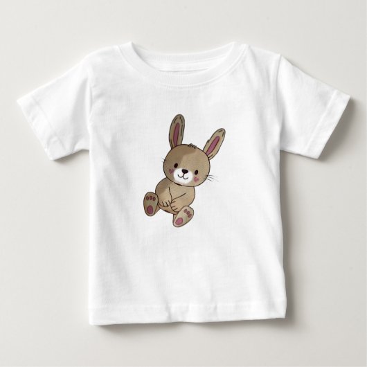 Cute Baby Animals T-Shirt (Vorderseite)