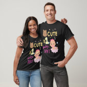 Cute Baby Brat Girl T-Shirt (Unisex)
