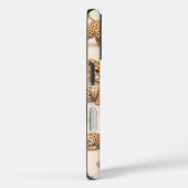 Cute Baby Cheetah Phone Case (Rückseite / Rechts)