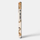 Cute Baby Cheetah Phone Case (Rückseite / Links)